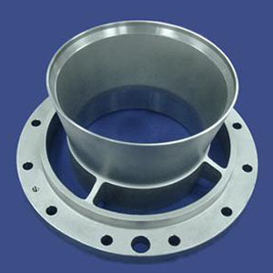 precision die casting part